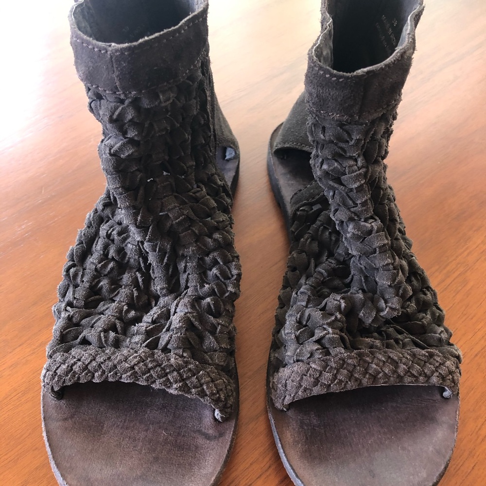 Free People sandal bootie